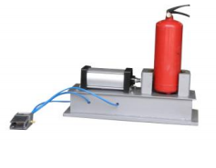 滅火器拆卸、組裝設備