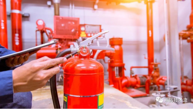 從事滅火器維修需要辦理資質(zhì)嗎？看官方回復
