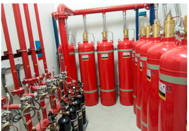 研究一下新規(guī)實施后，建筑內(nèi)的配電房還要做氣體滅火保護嗎？