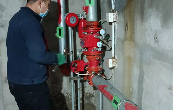 消防設施檢測基本要求有哪些，消防檢測系統項目內容有哪些？