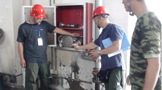 消防檢測(cè)與消防評(píng)估區(qū)別