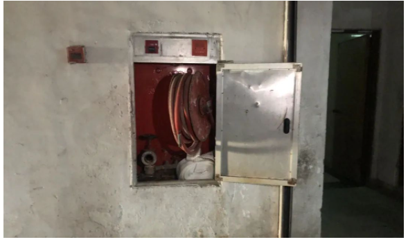 火災(zāi)自動(dòng)報(bào)警系統(tǒng)形同虛設(shè)，廣東一大廈被責(zé)令整改