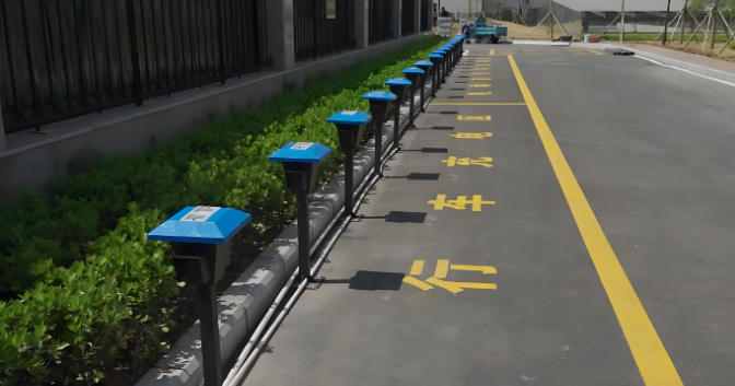 住宅小區電動自行車充電停放場所建設流程參考