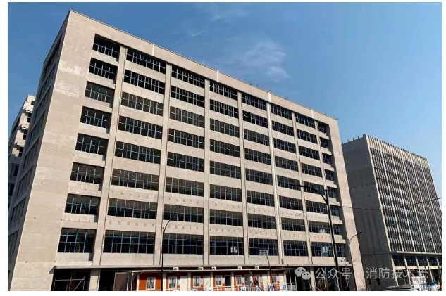 地方標準《高層工業廠房消防安全管理規范》送審稿