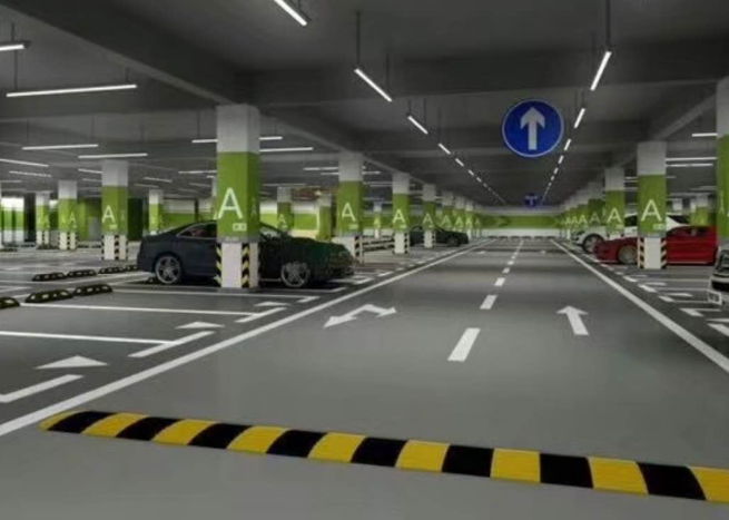 地下車庫安全疏散要點(diǎn)